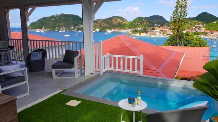 La Petite Villa des Saintes, Terre-de-Haut image