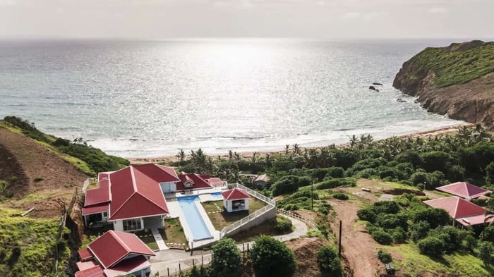 Villa Praia, Terre-de-Haut image