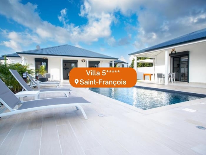 Ti Eden Villa image