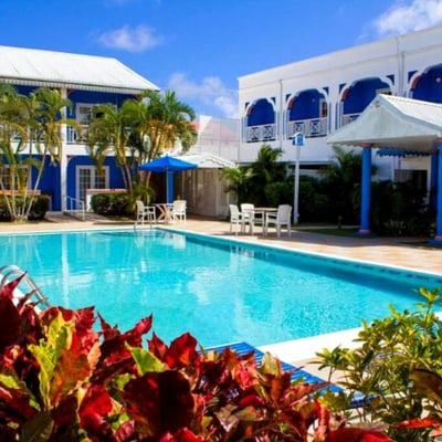 Bay Gardens Inn Sainte Lucie