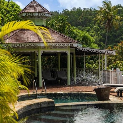 Fond doux eco resort