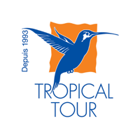 logo tropical tour