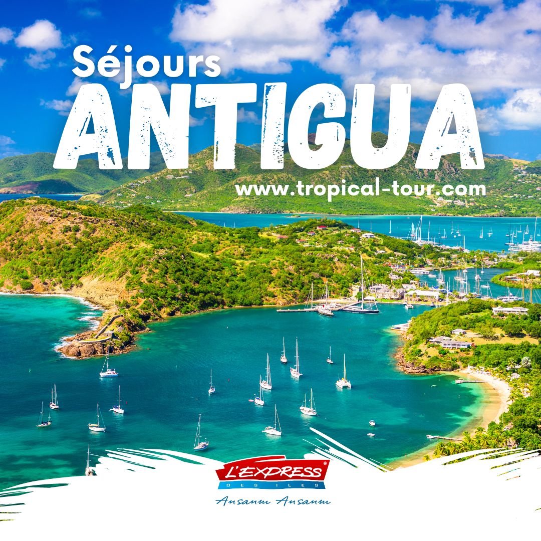 DESTINATION ANTIGUA